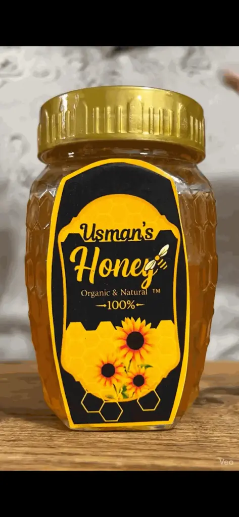 usman honey